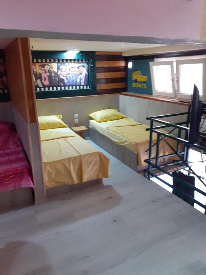 Šabac Porodicni Apartman,Viktor Cafee מראה חיצוני תמונה